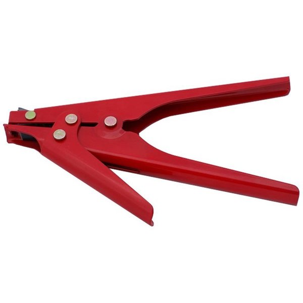 Kable Kontrol Kable Kontrol® Heavy Duty Zip Tie Tension and Cutting Tool - Red Metal Body CTG03-Red